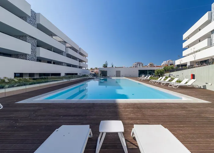 Appartement Casaluxo New 2br Pool View