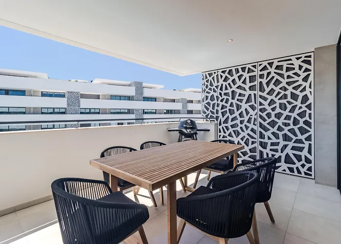 Appartement Casaluxo New 2br Pool View *