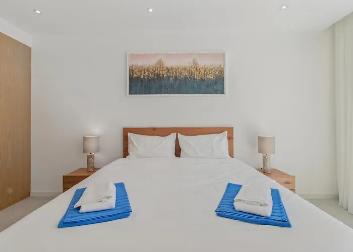 Appartement Casaluxo New 2br Pool View Lagos