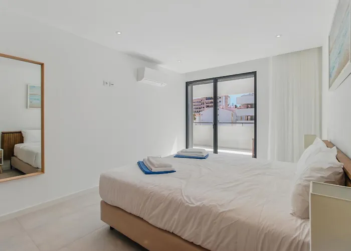 Appartement Casaluxo New 2br Pool View