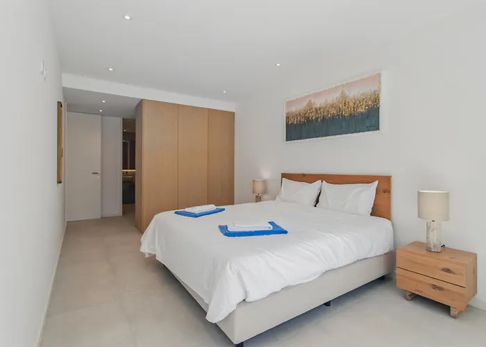 Appartement Casaluxo New 2br Pool View