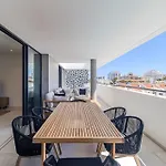 Casaluxo New 2br Pool View Lägenhet Lagos