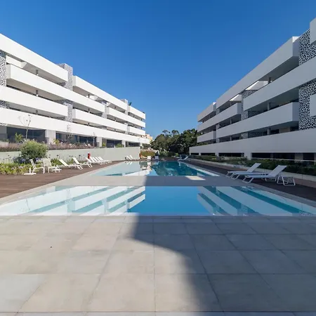 Appartement Casaluxo New 2br Pool View *