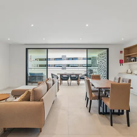 Appartement Casaluxo New 2br Pool View *