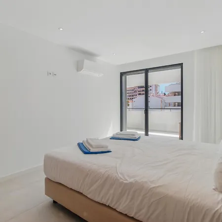 شقة Casaluxo New 2br Pool View