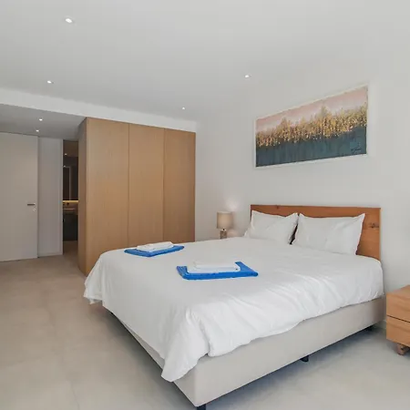 شقة Casaluxo New 2br Pool View