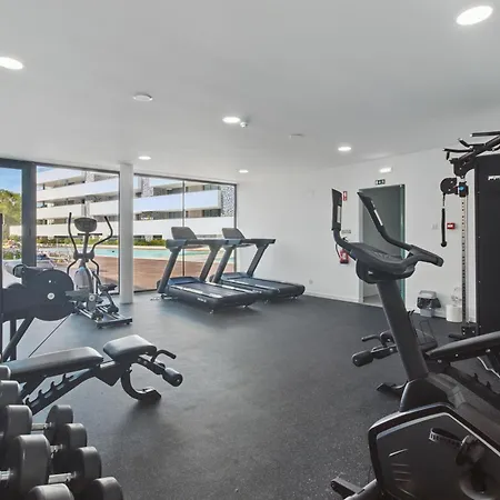 דירה Casaluxo New 2br Pool View