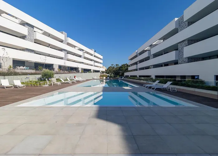 Апартаменты Casaluxo New 2br Pool View *