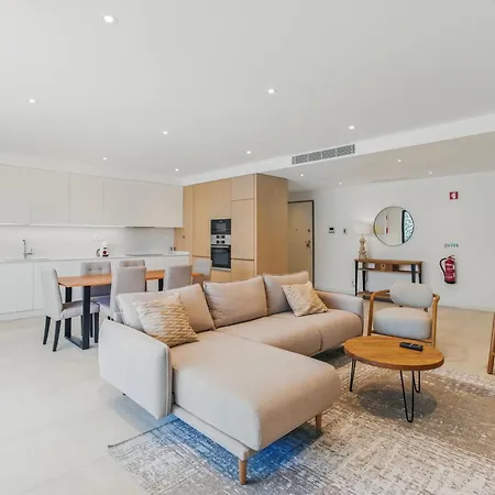 Apartment Casaluxo New 2br Pool View *