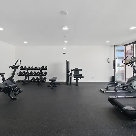 Apartment Casaluxo New 2br Pool View