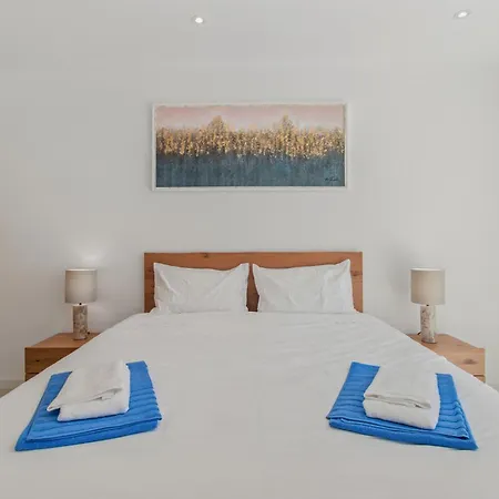 Lägenhet Casaluxo New 2br Pool View Lagos