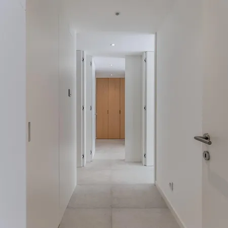 Lägenhet Casaluxo New 2br Pool View Lagos
